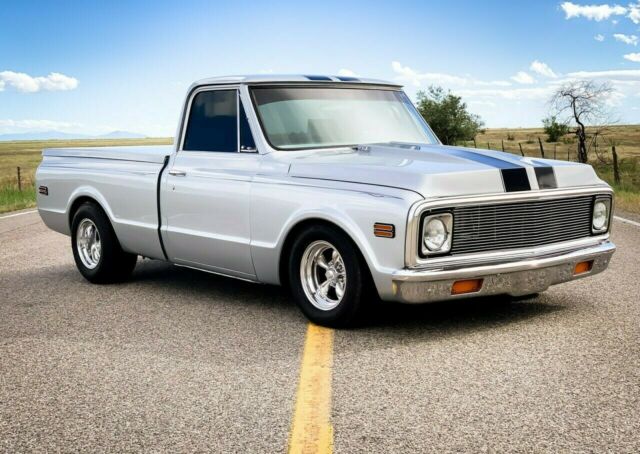 Chevrolet C-10 1971 image number 6