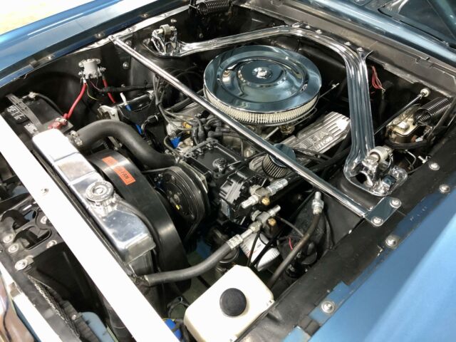 Ford Mustang 1965 image number 34