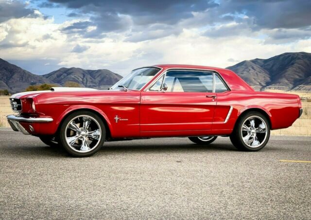 Ford Mustang 1965 image number 1