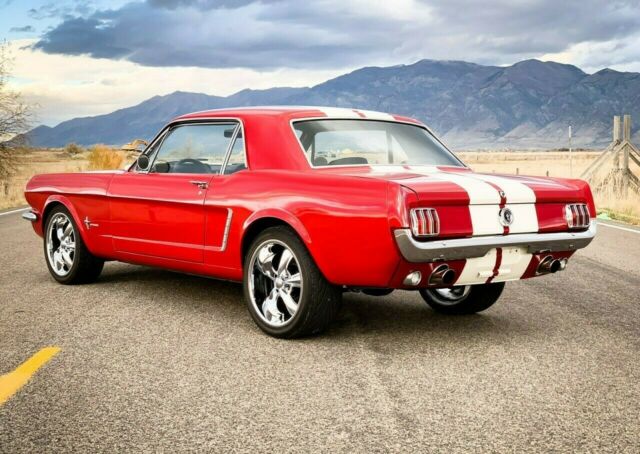 Ford Mustang 1965 image number 14