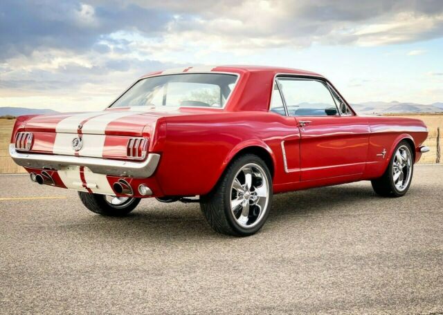 Ford Mustang 1965 image number 15