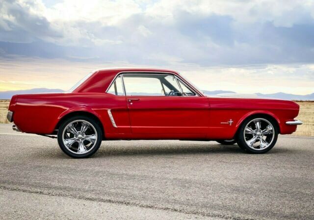 Ford Mustang 1965 image number 16