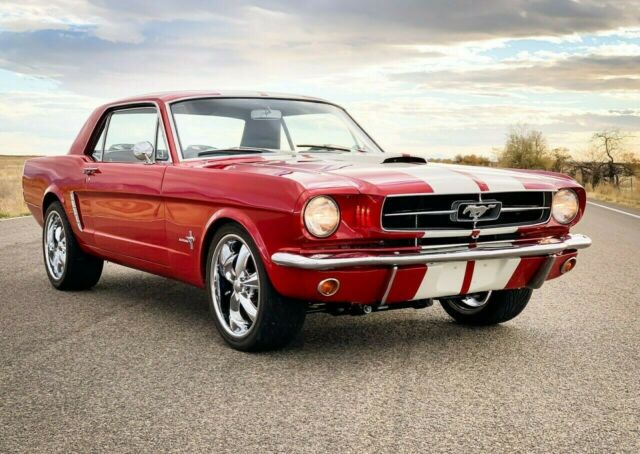 Ford Mustang 1965 image number 17