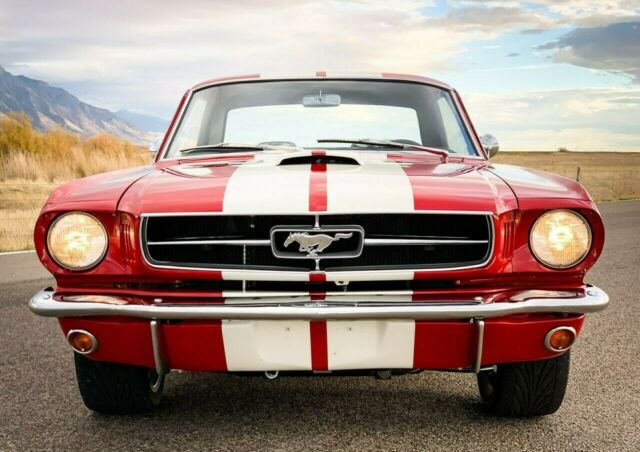 Ford Mustang 1965 image number 18