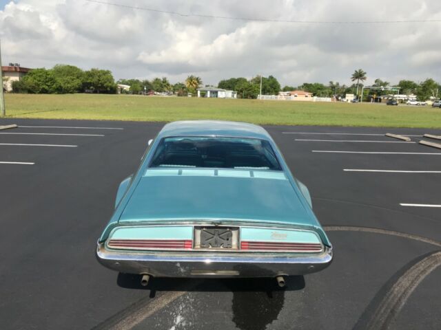 Oldsmobile Toronado 1966 image number 28