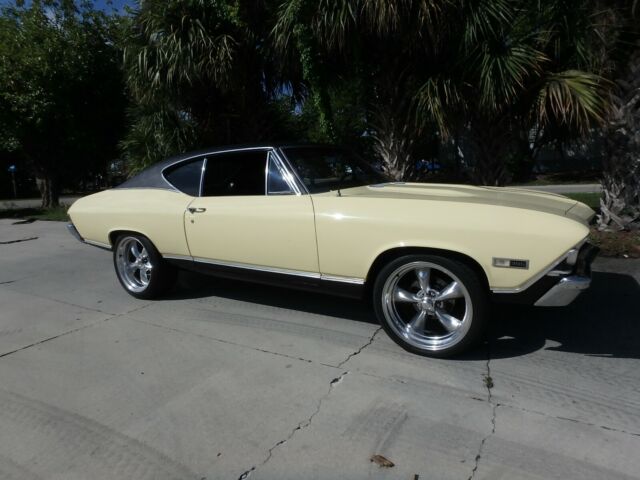 Chevrolet Chevelle 1968 image number 0