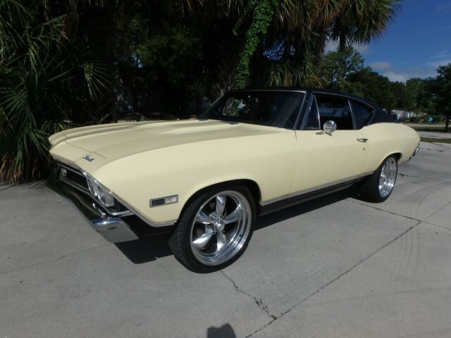 Chevrolet Chevelle 1968 image number 12