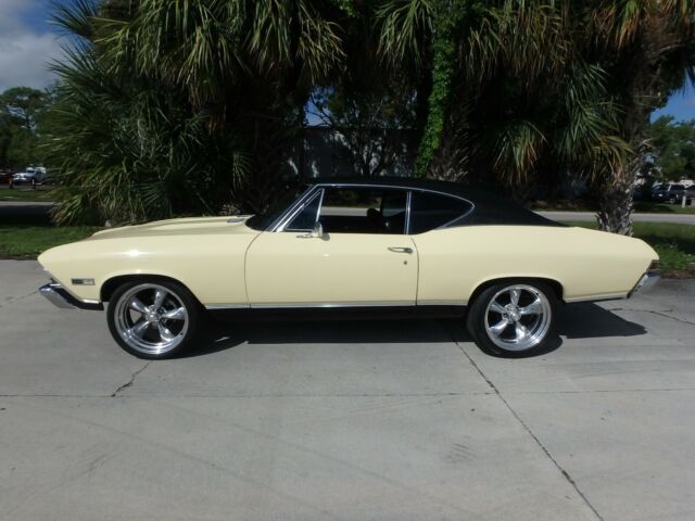 Chevrolet Chevelle 1968 image number 13