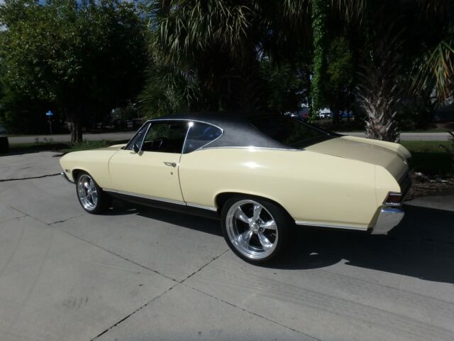 Chevrolet Chevelle 1968 image number 14