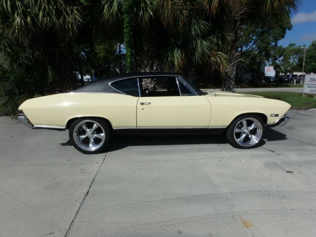 Chevrolet Chevelle 1968 image number 27