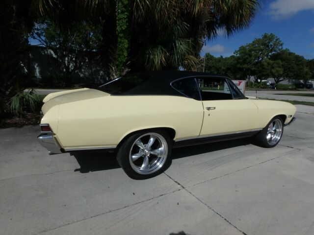 Chevrolet Chevelle 1968 image number 28