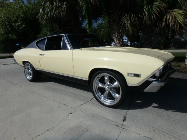 Chevrolet Chevelle 1968 image number 31