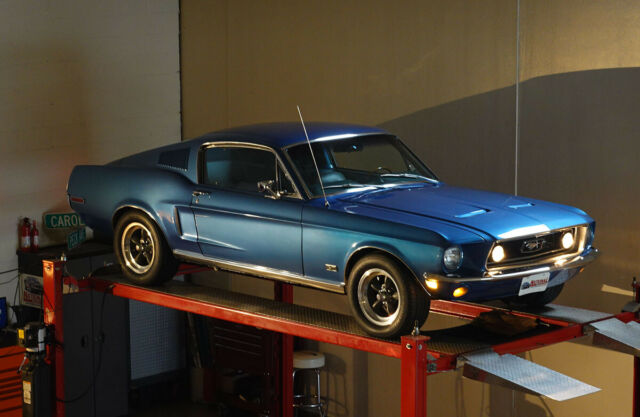 Ford Mustang 1968 image number 23