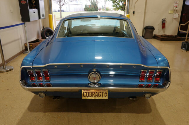 Ford Mustang 1968 image number 27