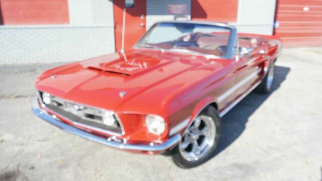 Ford Mustang 1968 image number 1