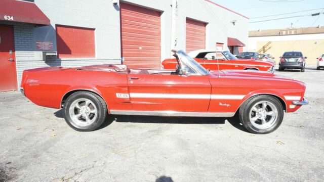 Ford Mustang 1968 image number 17