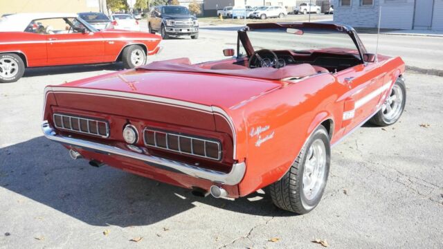 Ford Mustang 1968 image number 18