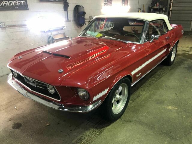 Ford Mustang 1968 image number 19