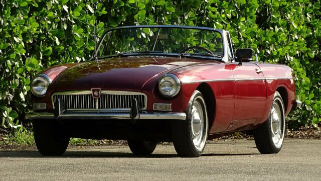 MG MGB 1964 image number 0