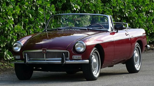 MG MGB 1964 image number 23