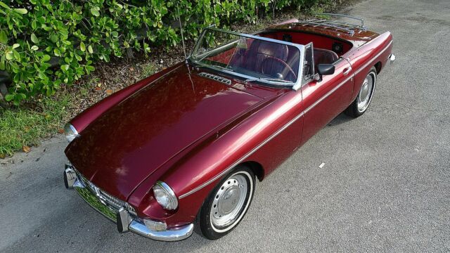 MG MGB 1964 image number 30