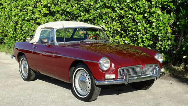 MG MGB 1964 image number 31