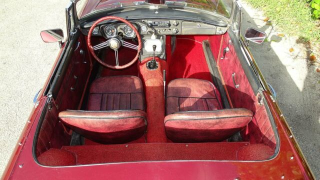 MG MGB 1964 image number 41