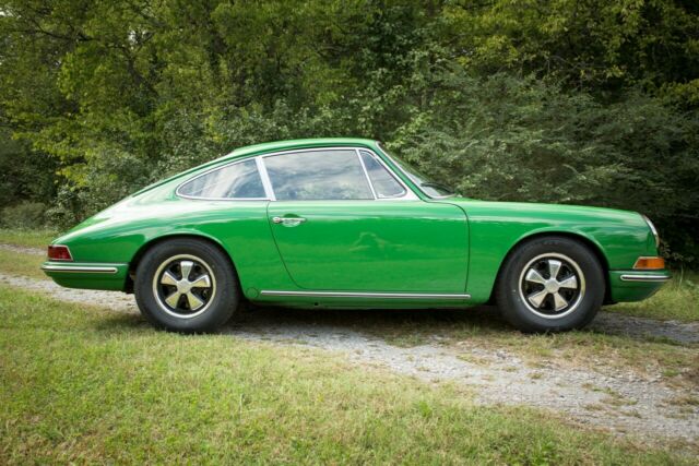 Porsche 912 1965 image number 10