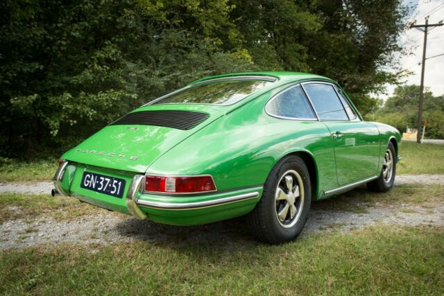 Porsche 912 1965 image number 33