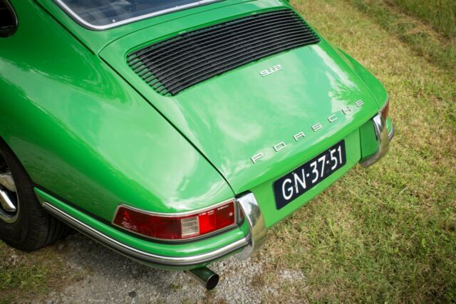 Porsche 912 1965 image number 35