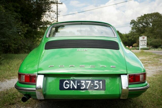 Porsche 912 1965 image number 37