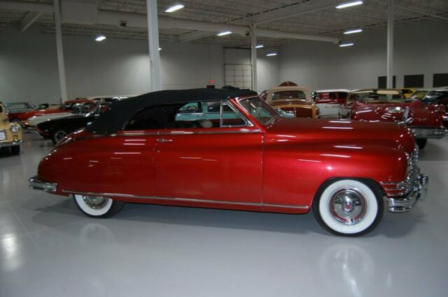 Packard Victoria Convertible 1948 image number 44