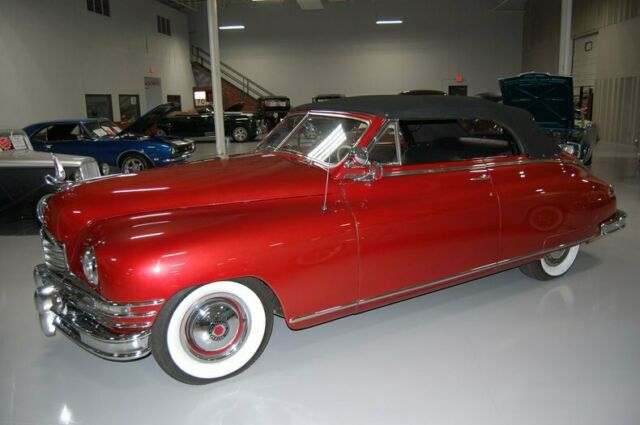 Packard Victoria Convertible 1948 image number 45