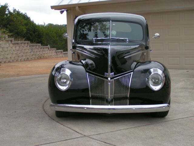 Ford Standard 1940 image number 26