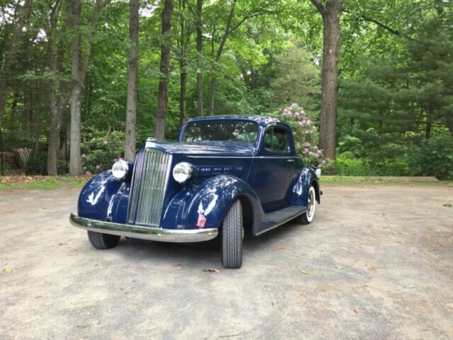 Packard Model 115-C 1937 image number 17