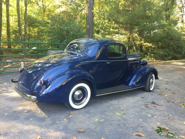 Packard Model 115-C 1937 image number 24