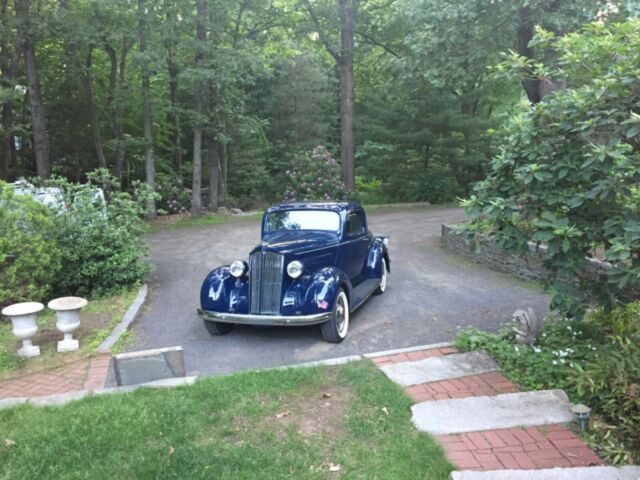 Packard Model 115-C 1937 image number 26