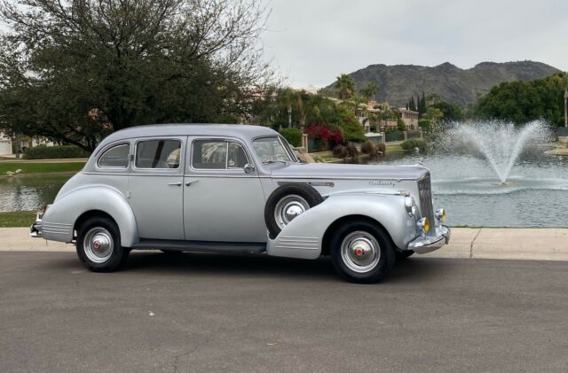 Packard 120 1941 image number 0