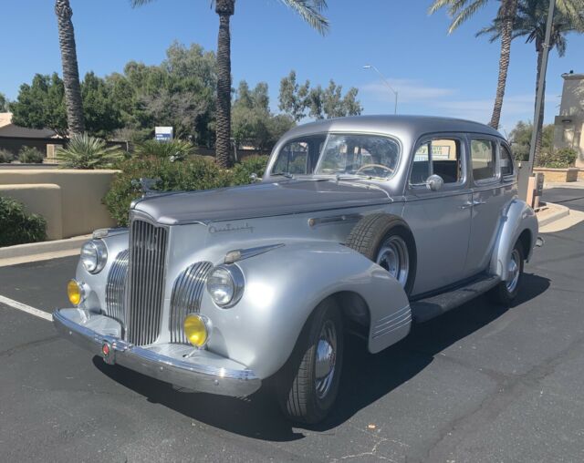 Packard 120 1941 image number 14