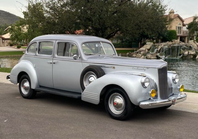 Packard 120 1941 image number 15