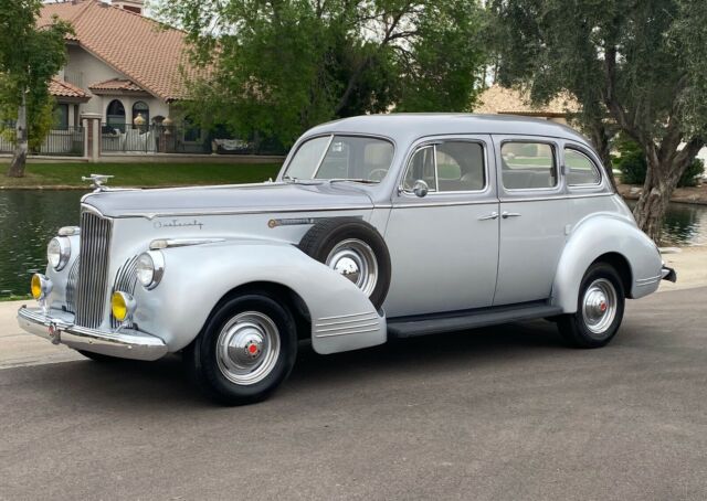 Packard 120 1941 image number 16