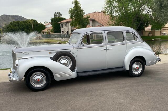 Packard 120 1941 image number 17