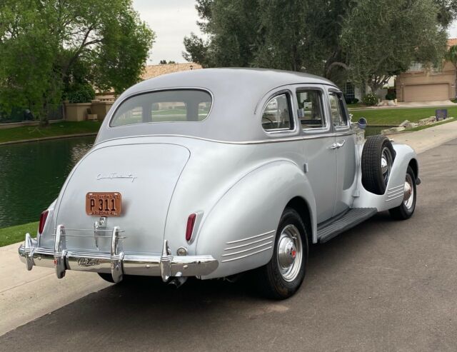 Packard 120 1941 image number 19