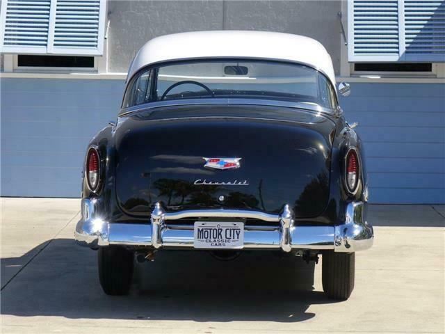 Chevrolet Bel Air/150/210 1954 image number 3