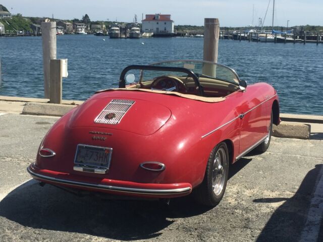 Porsche 356 1957 image number 0