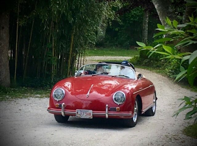 Porsche 356 1957 image number 1