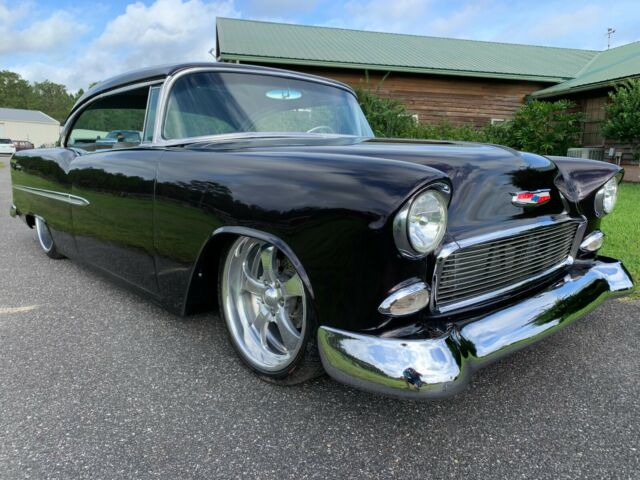 Chevrolet Bel Air/150/210 1955 image number 0