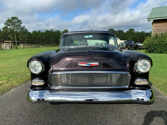 Chevrolet Bel Air/150/210 1955 image number 1