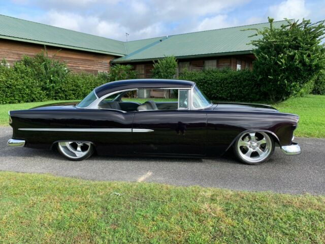 Chevrolet Bel Air/150/210 1955 image number 25