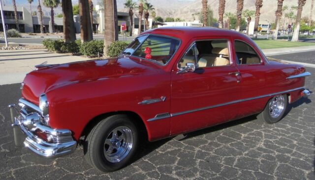 Ford COUPE 1951 image number 15